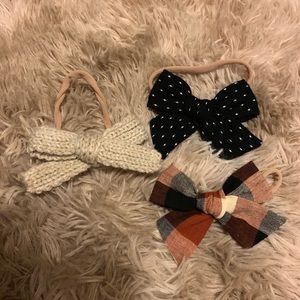 Fall Nylon Headbands